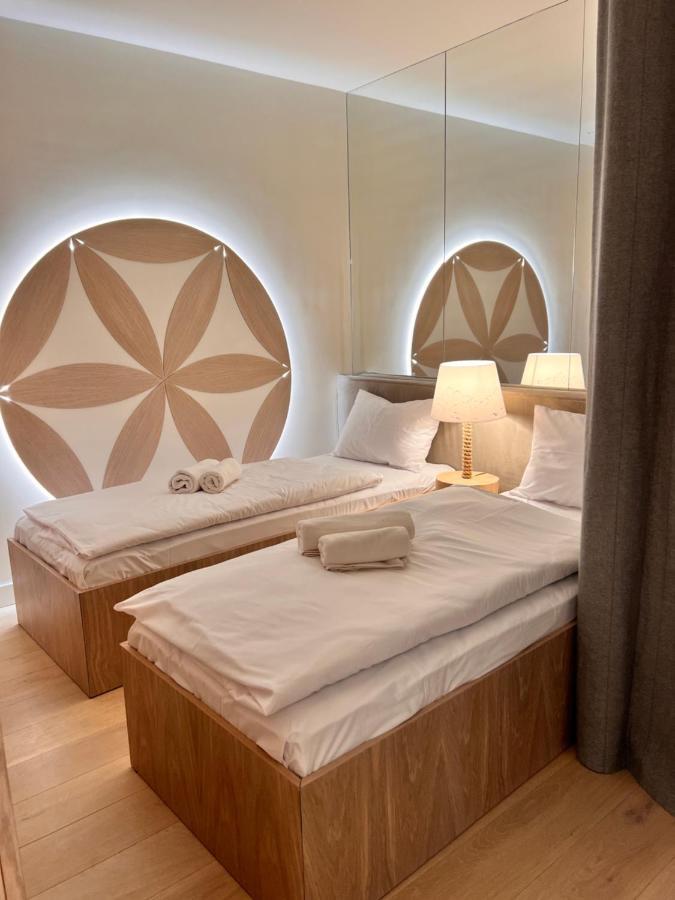 Krysztal Gorski Apartament Z Sauna Szczyrk Zewnętrze zdjęcie