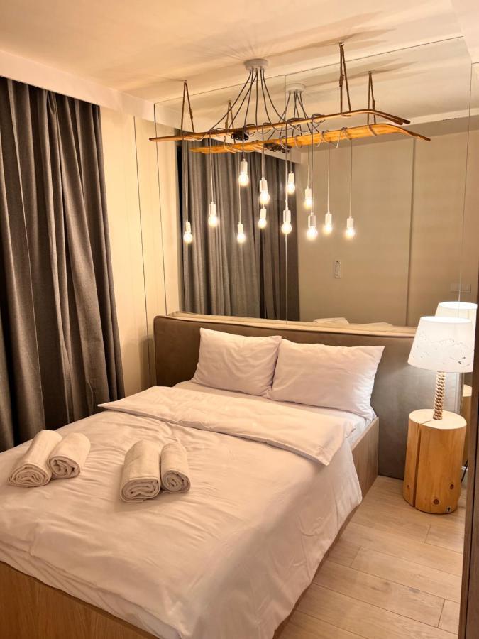 Krysztal Gorski Apartament Z Sauna Szczyrk Zewnętrze zdjęcie