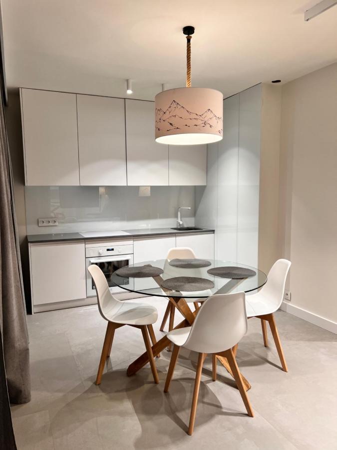 Krysztal Gorski Apartament Z Sauna Szczyrk Zewnętrze zdjęcie