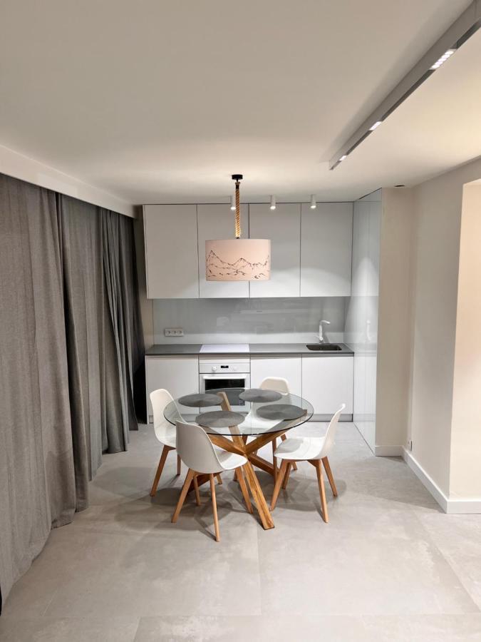 Krysztal Gorski Apartament Z Sauna Szczyrk Zewnętrze zdjęcie