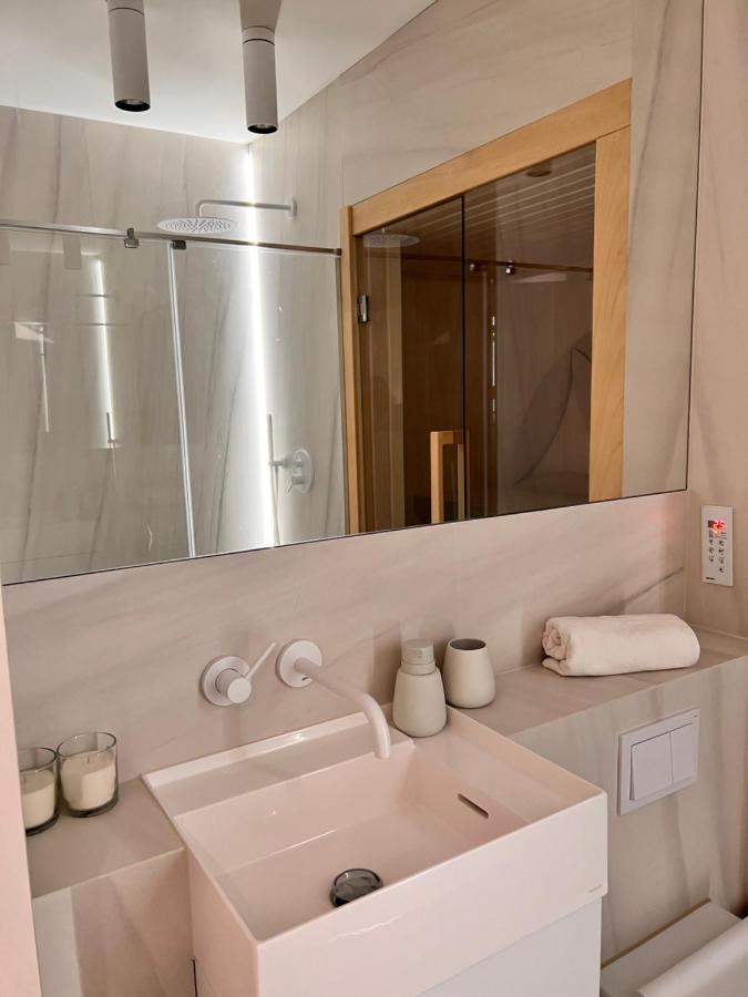 Krysztal Gorski Apartament Z Sauna Szczyrk Zewnętrze zdjęcie
